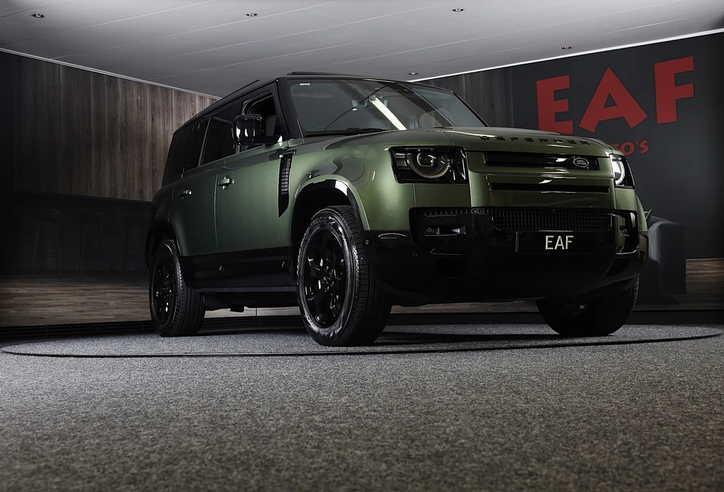 Land Rover Defender – foto 15