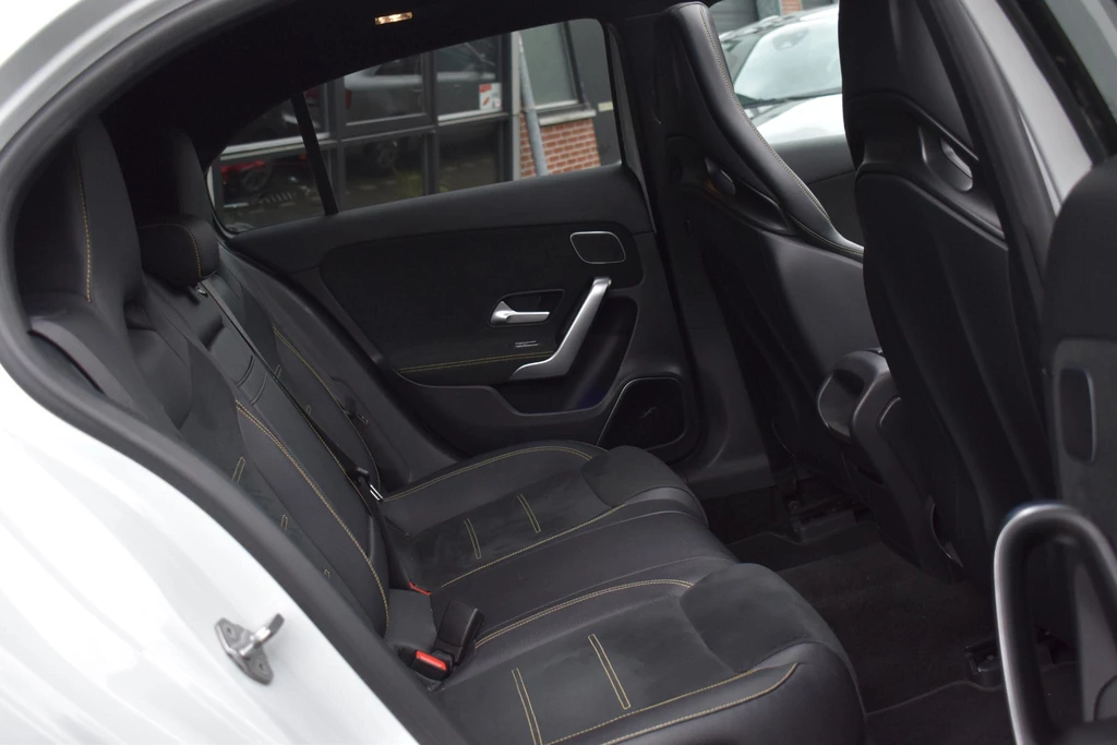 Mercedes-Benz A-Klasse – foto 52