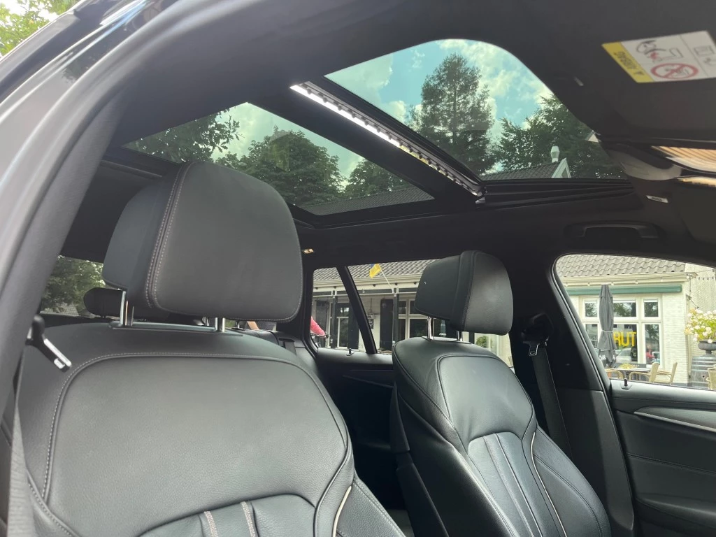 BMW 5 Serie – foto 8