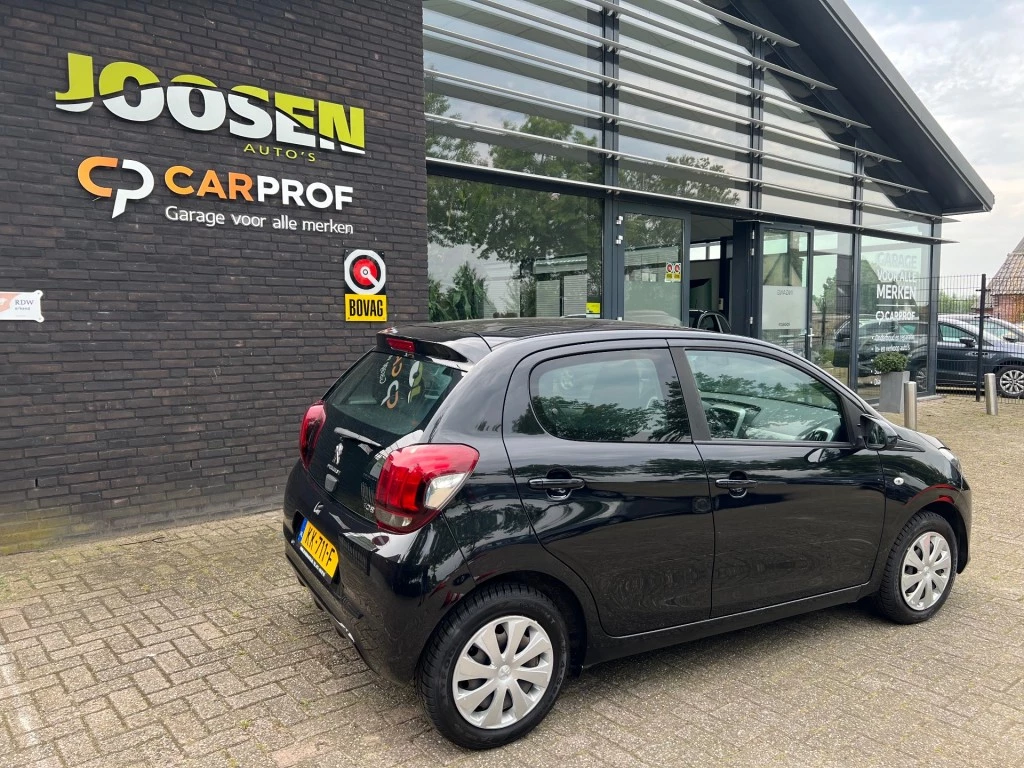 Peugeot 108 – foto 5