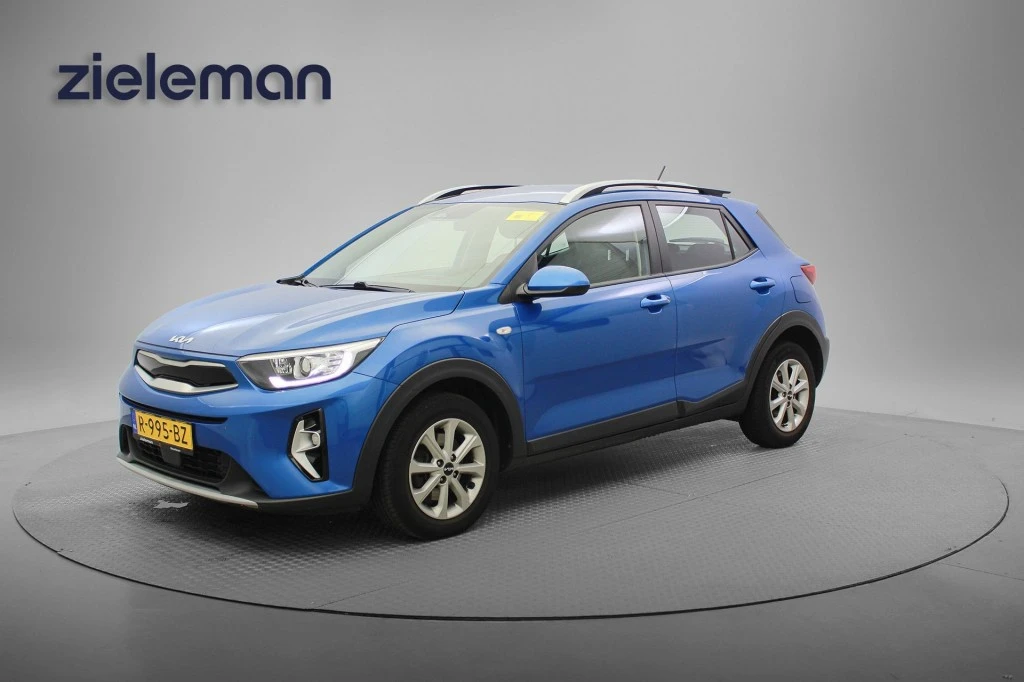 Kia Stonic – foto 1