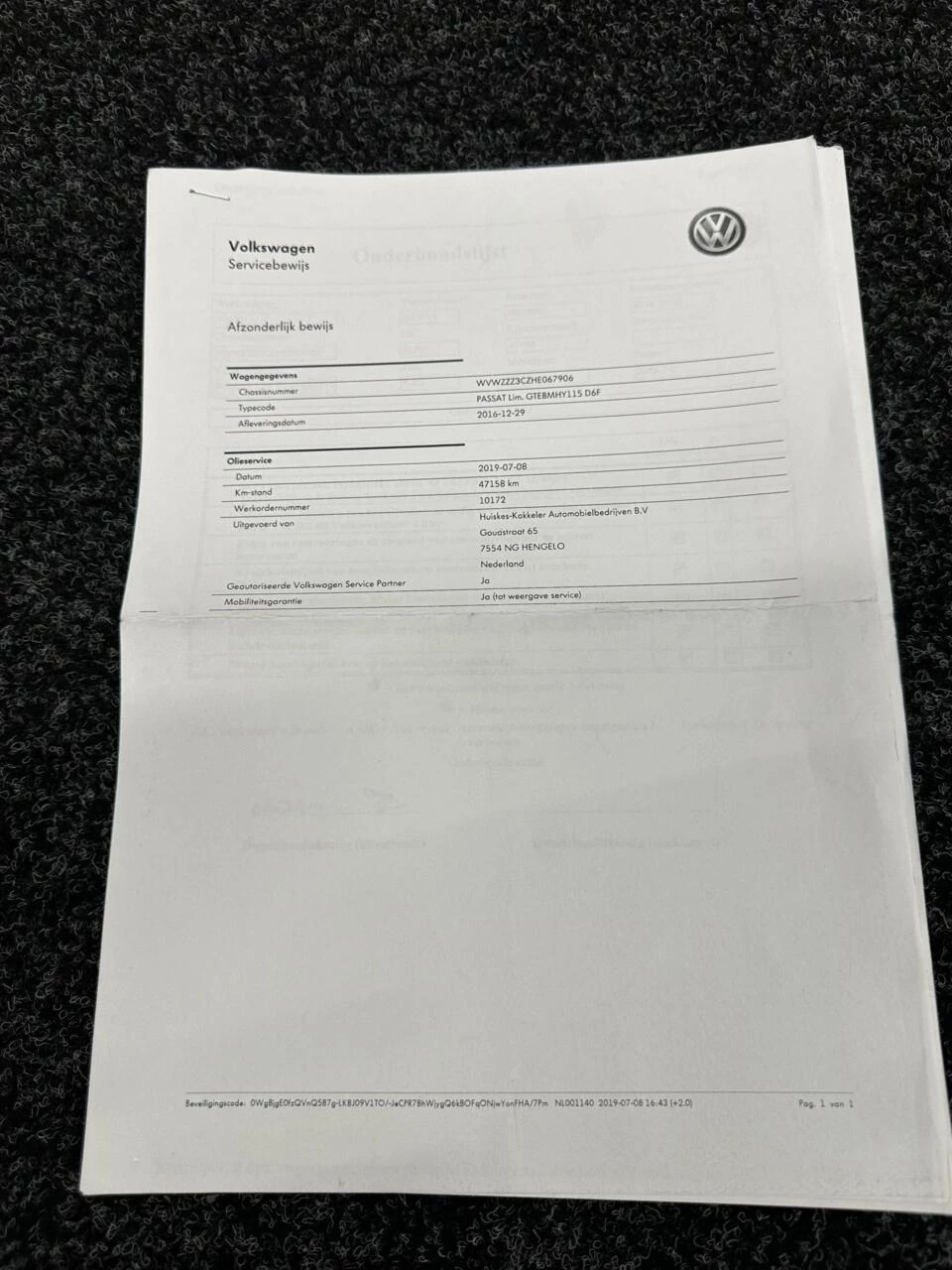 Volkswagen Passat – foto 48