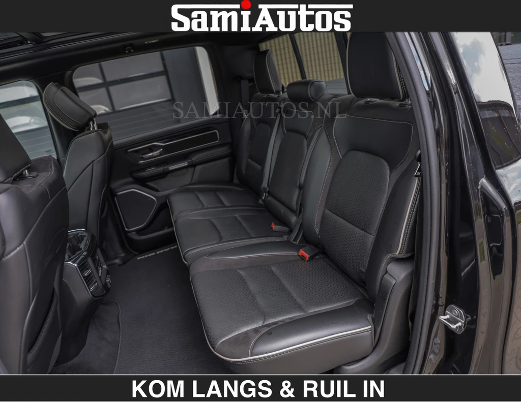 Dodge Ram Pick-Up – foto 50