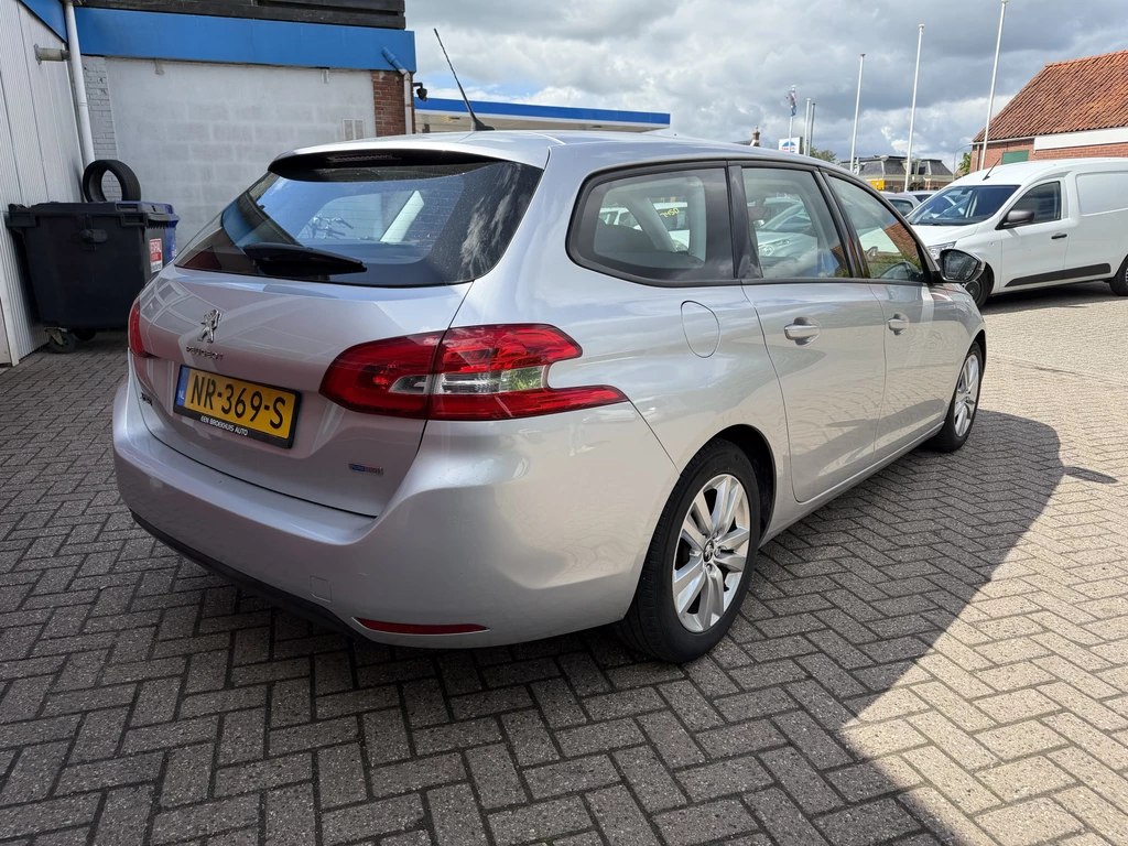 Peugeot 308 – foto 8