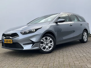 Kia Ceed Sportswagon – thumbnail 1