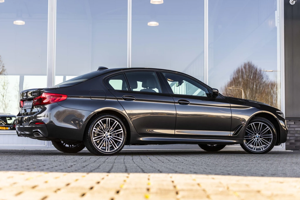 BMW 5 Serie – foto 7