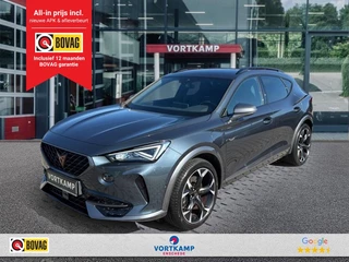 CUPRA Formentor – thumbnail 1