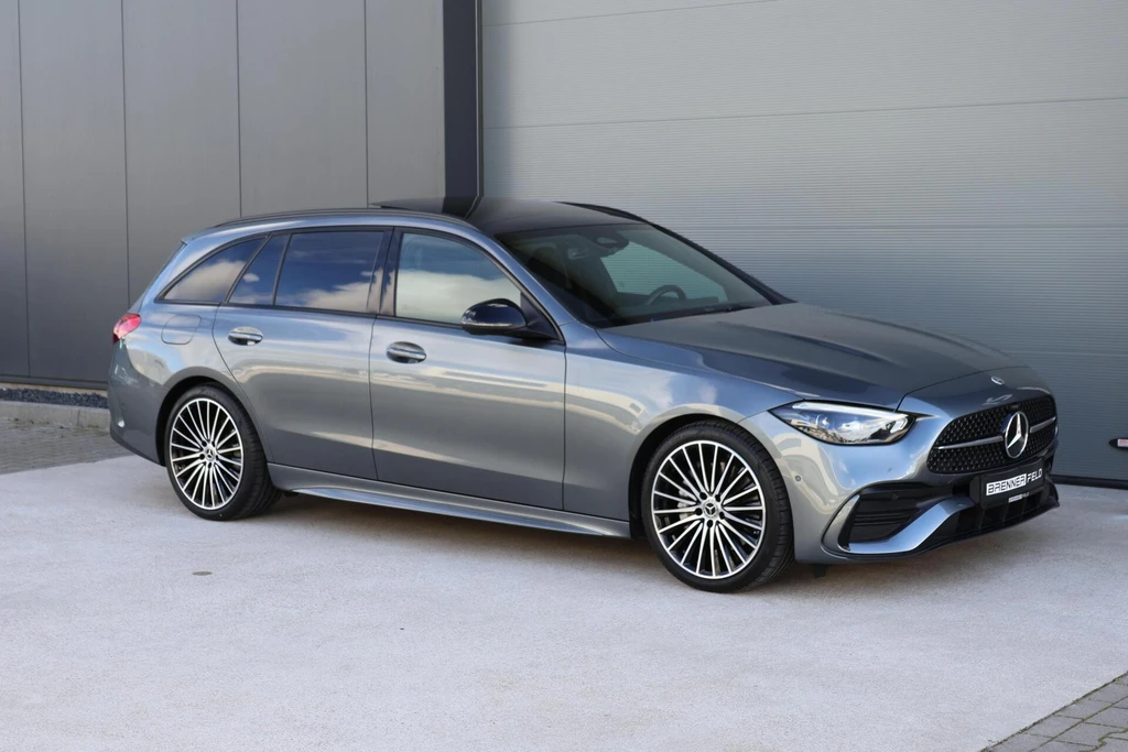 Mercedes-Benz C-Klasse – foto 12