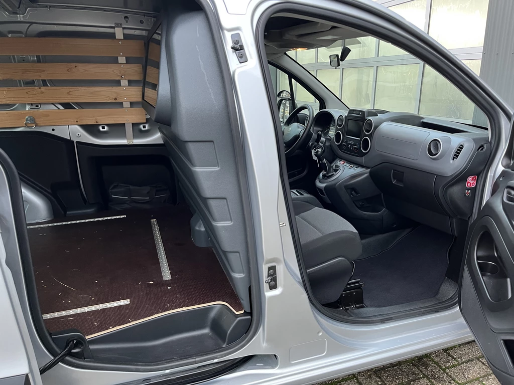 Peugeot Partner – foto 14