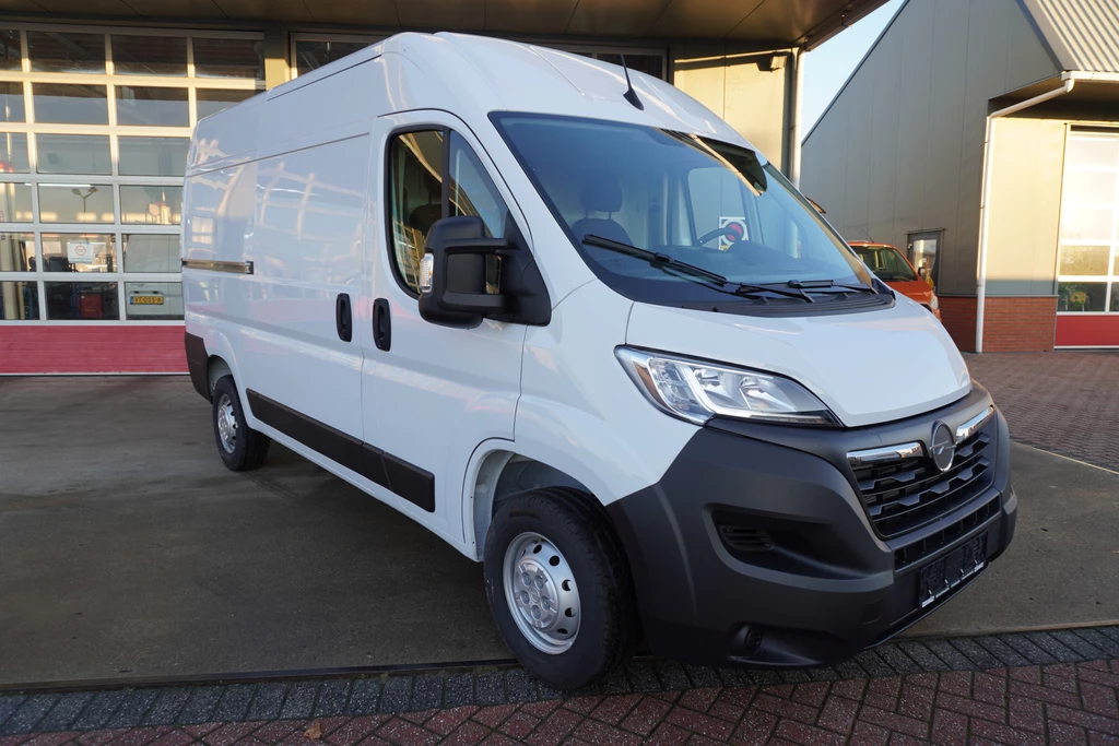 Opel Movano – foto 8