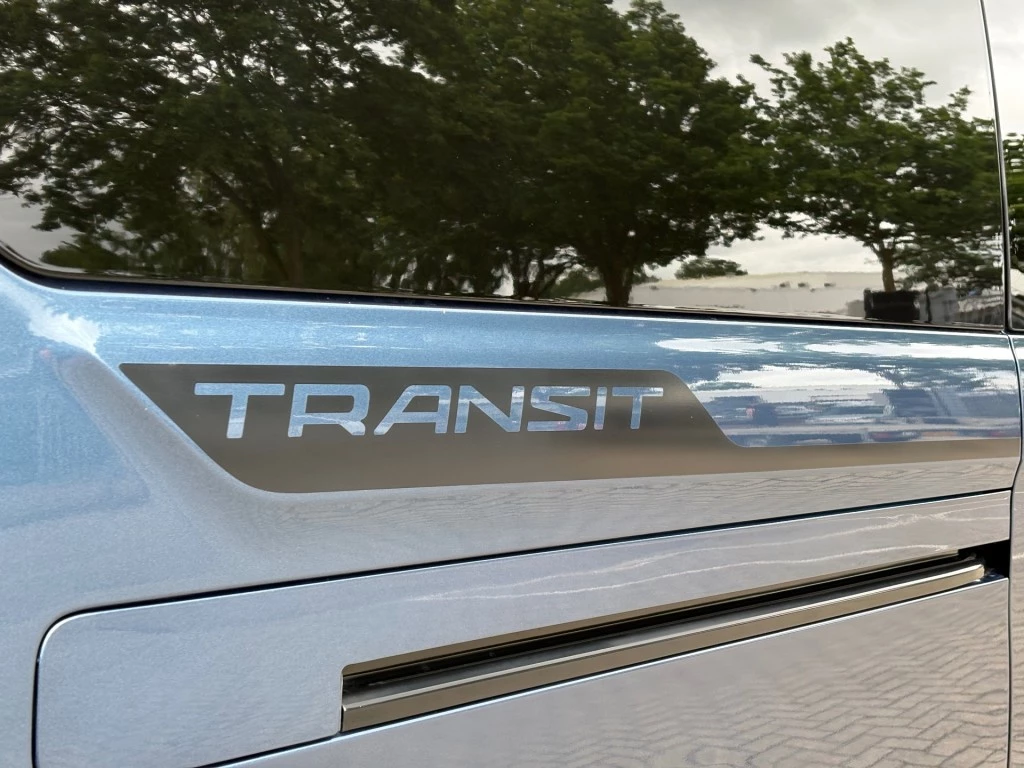 Ford Transit Custom – foto 11