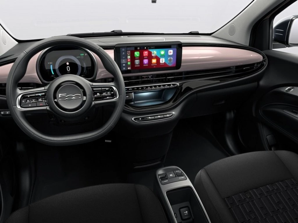 Fiat 500e – foto 4
