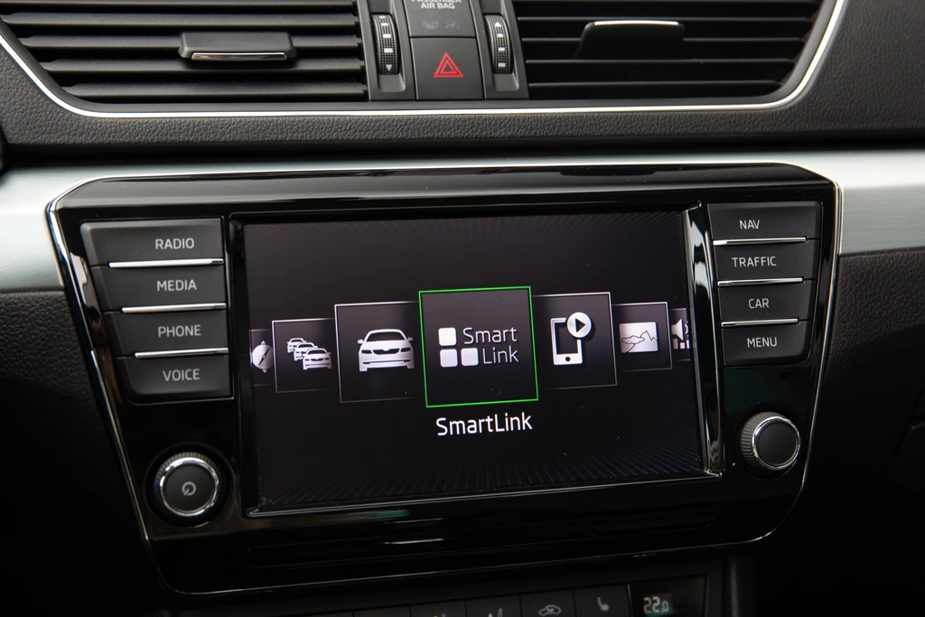 Škoda Superb – foto 15