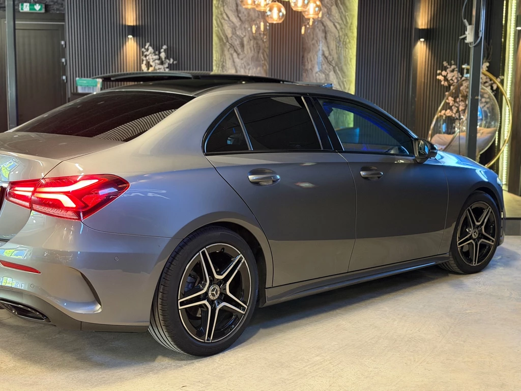 Mercedes-Benz A-Klasse – foto 6