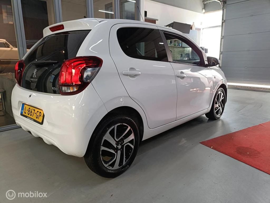 Peugeot 108 – foto 2