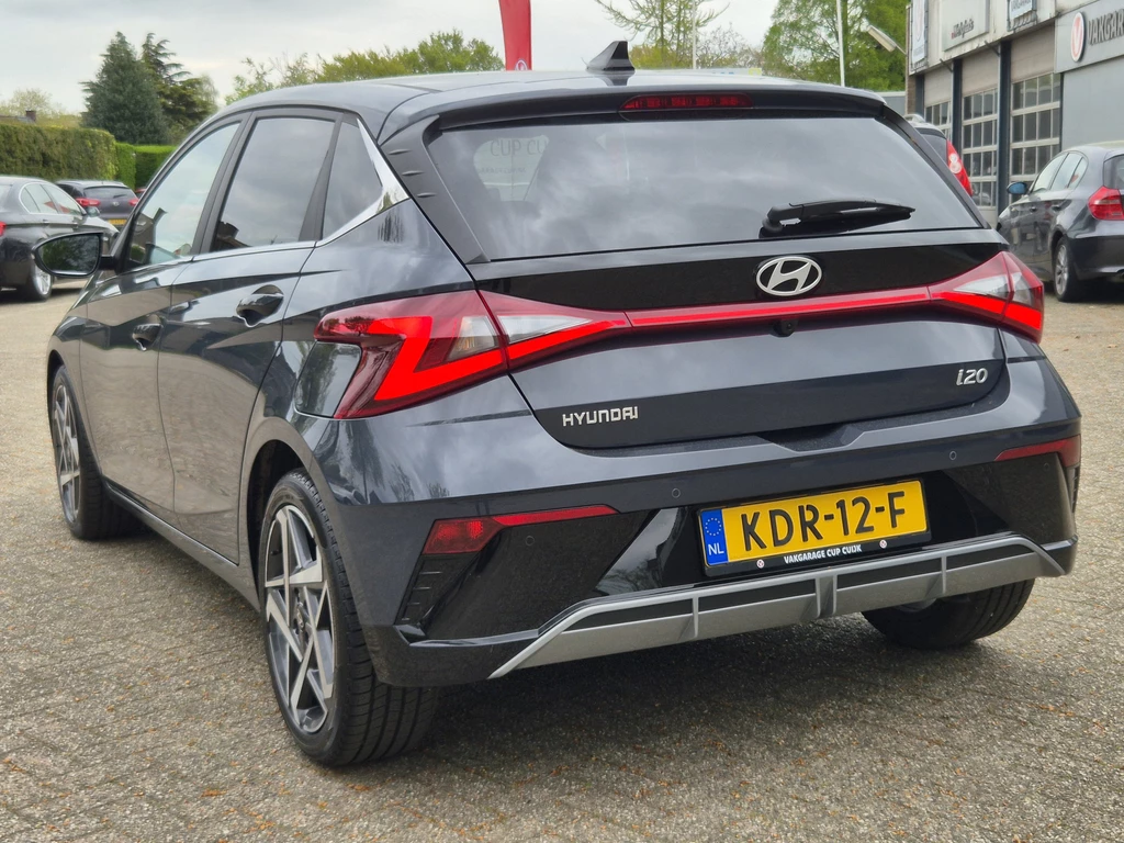 Hyundai i20 – foto 6