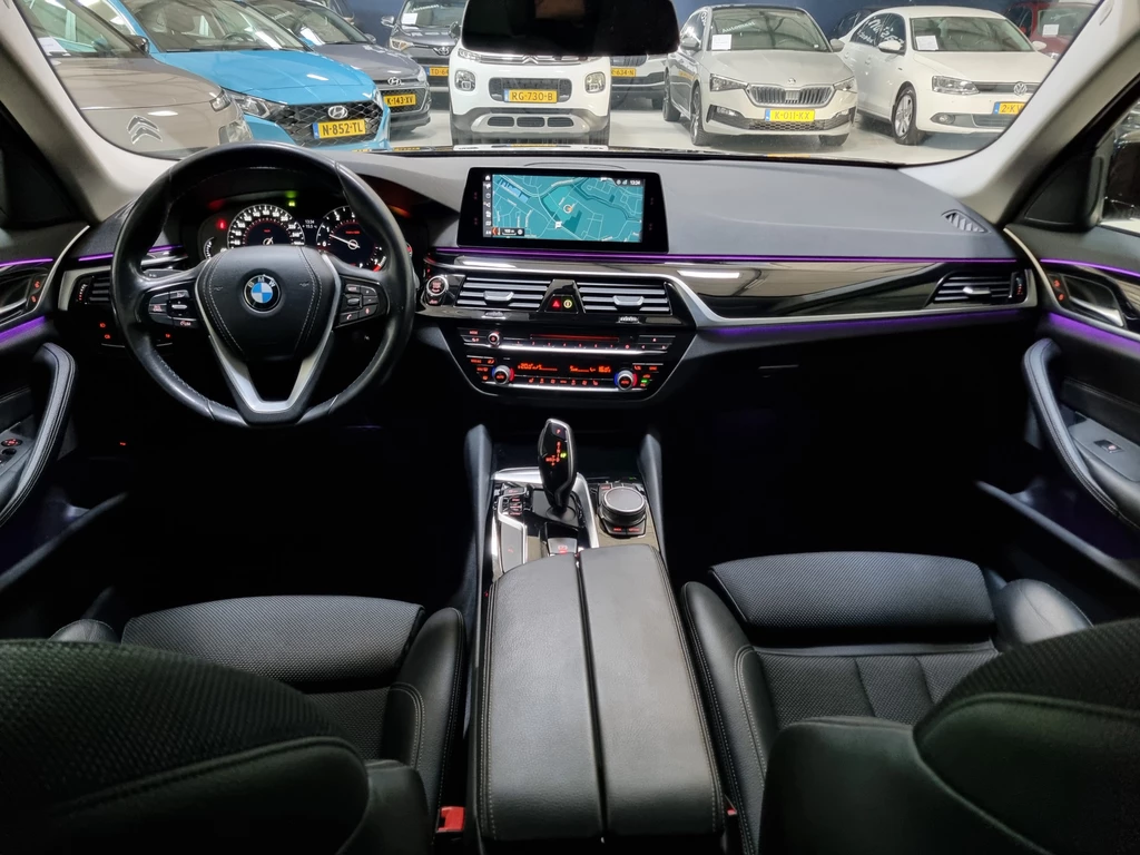 BMW 5 Serie – foto 48