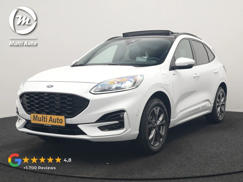 Ford Kuga – foto 1
