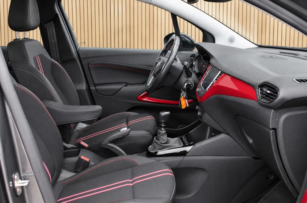 Opel Crossland – foto 14
