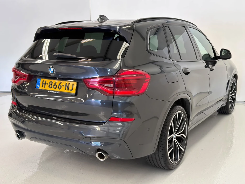 BMW X3 – foto 4