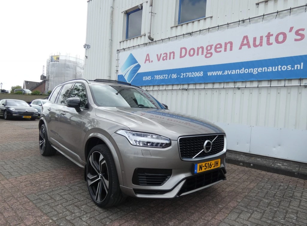 Volvo XC90 – foto 6