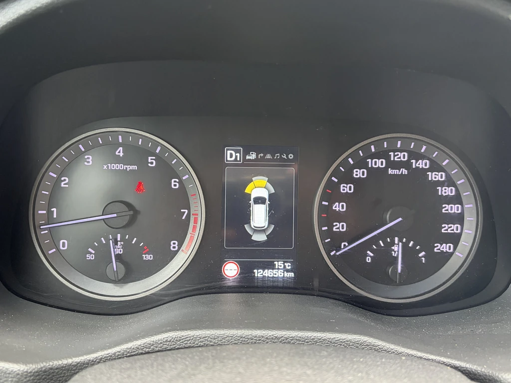 Hyundai Tucson – foto 37