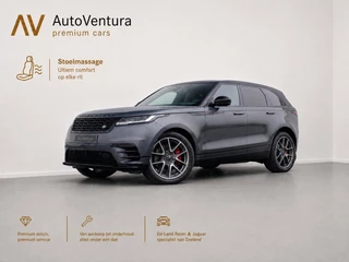 Land Rover Range Rover Velar – thumbnail 1
