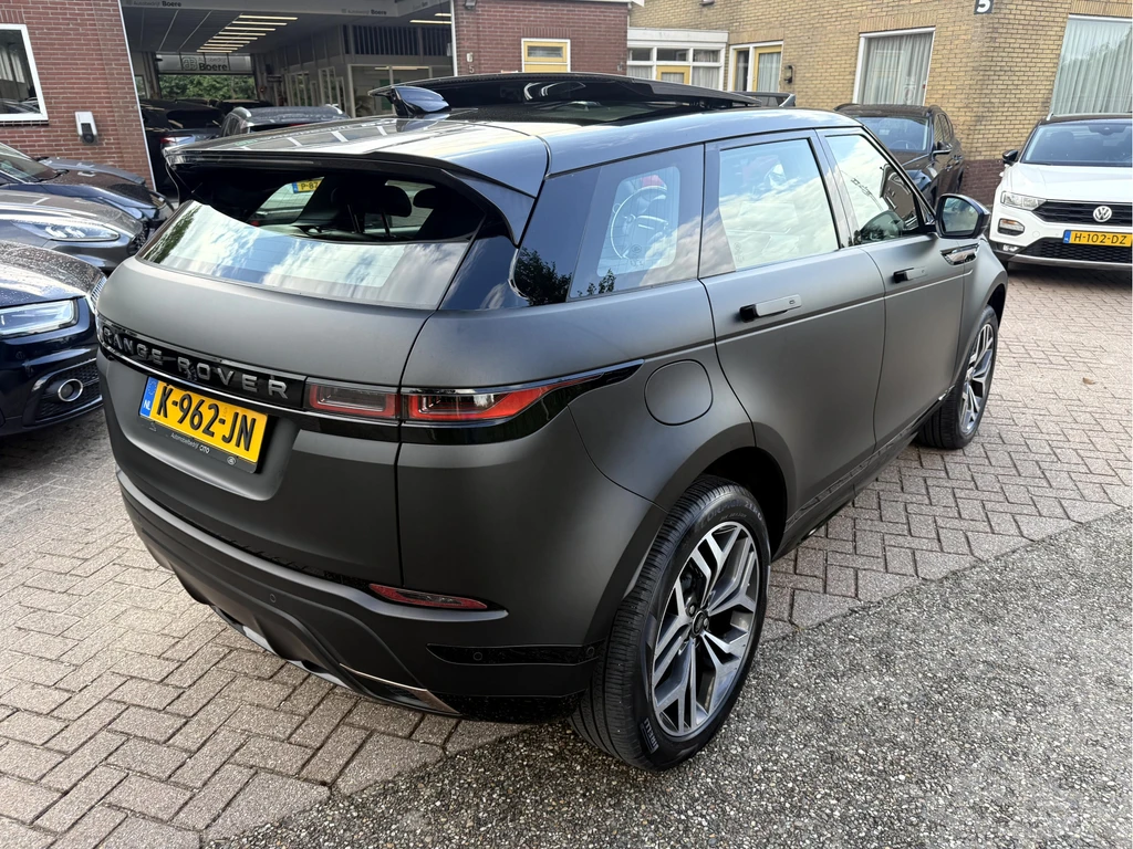 Land Rover Range Rover Evoque – foto 5