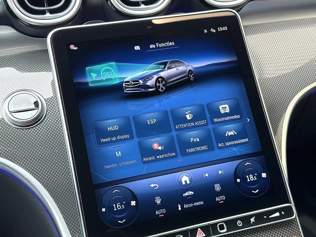 Mercedes-Benz C-Klasse – foto 19