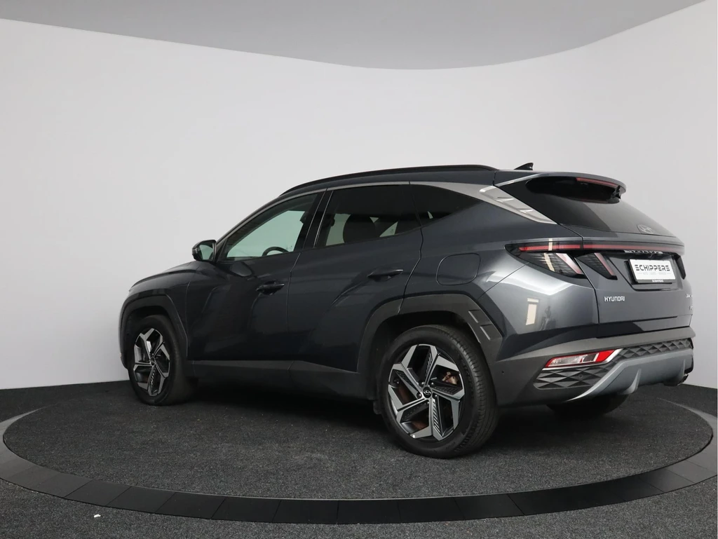 Hyundai Tucson – foto 4