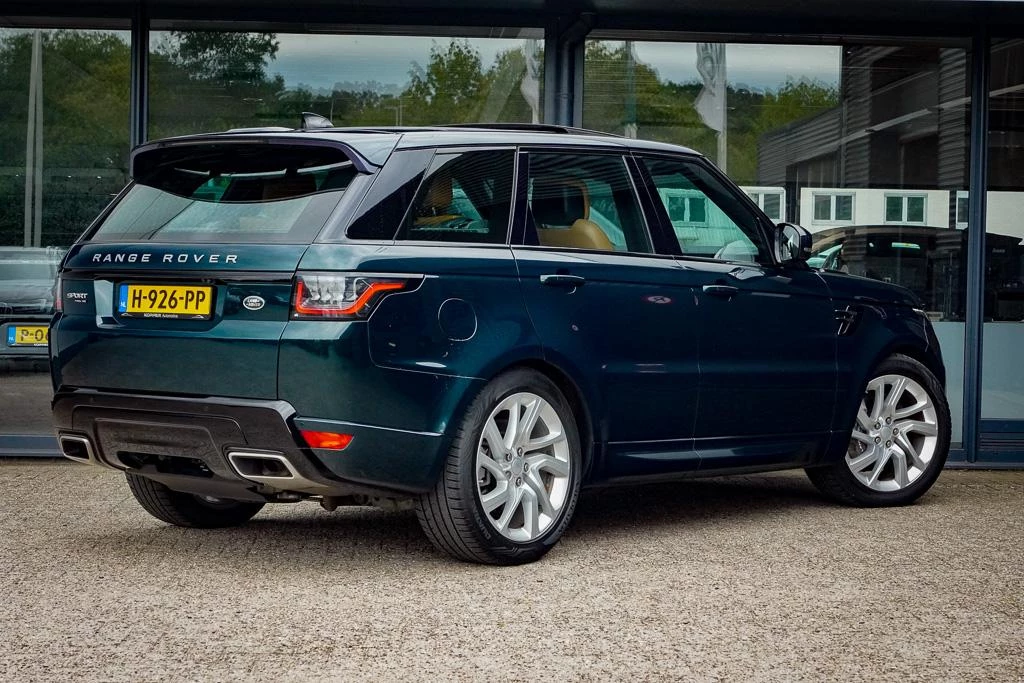Land Rover Range Rover Sport – foto 5