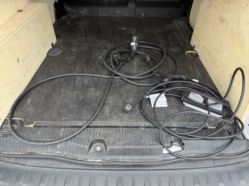 Nissan Townstar – foto 18