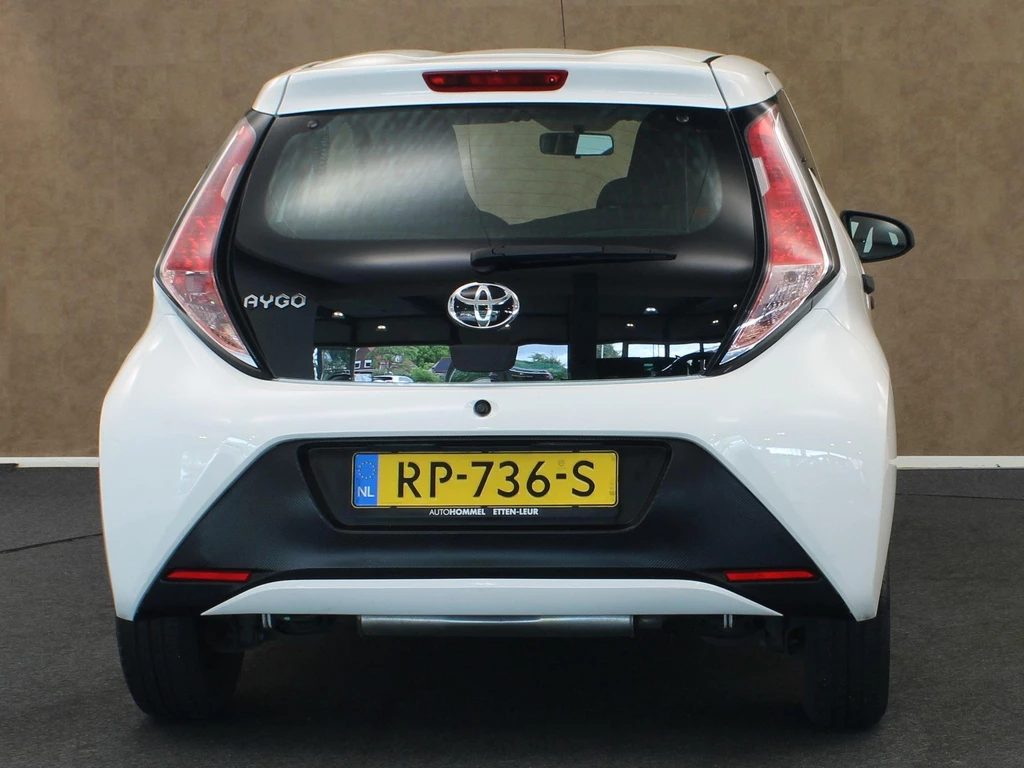 Toyota Aygo – foto 5