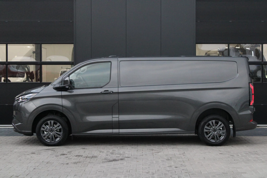 Ford E-Transit Custom – foto 2