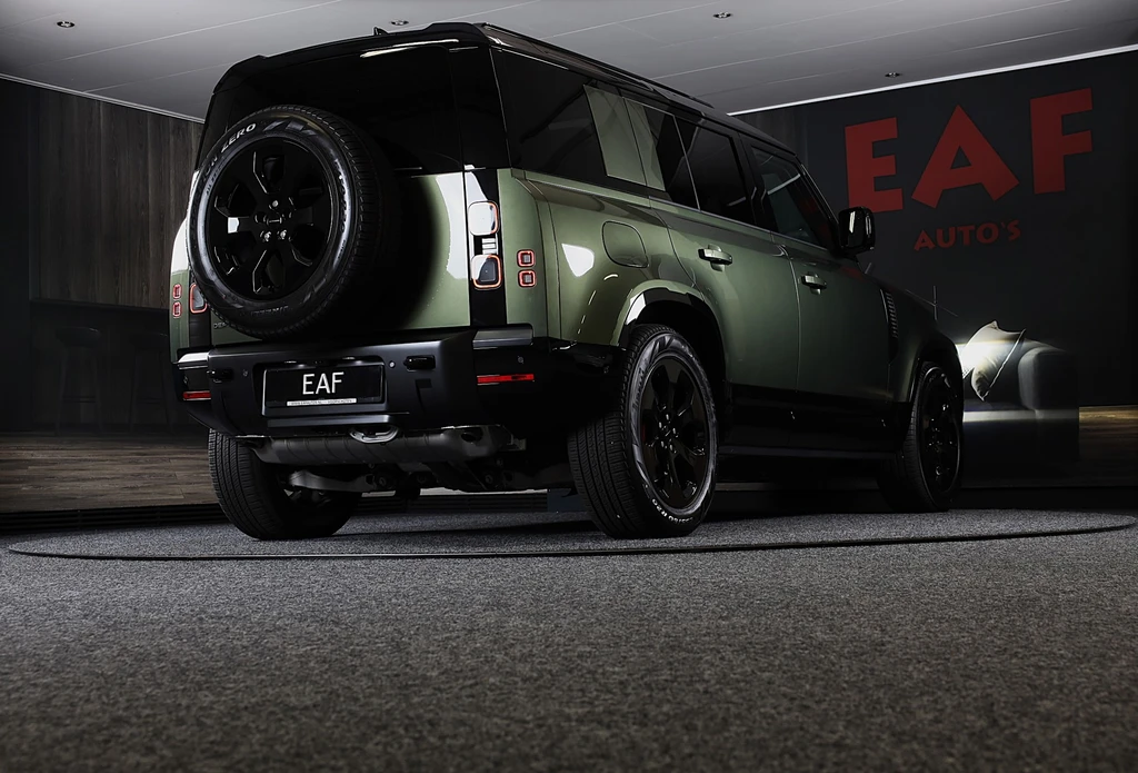 Land Rover Defender – foto 11