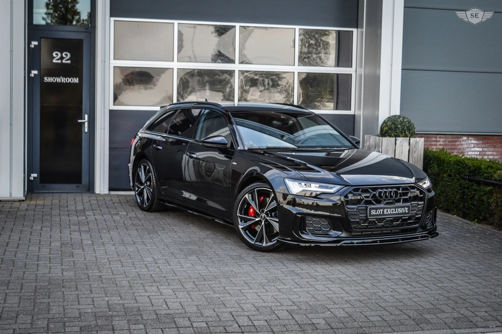 Audi A6 – foto 14