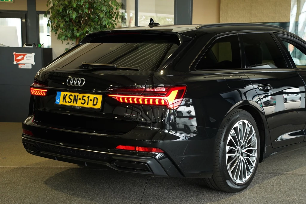 Audi A6 – foto 6