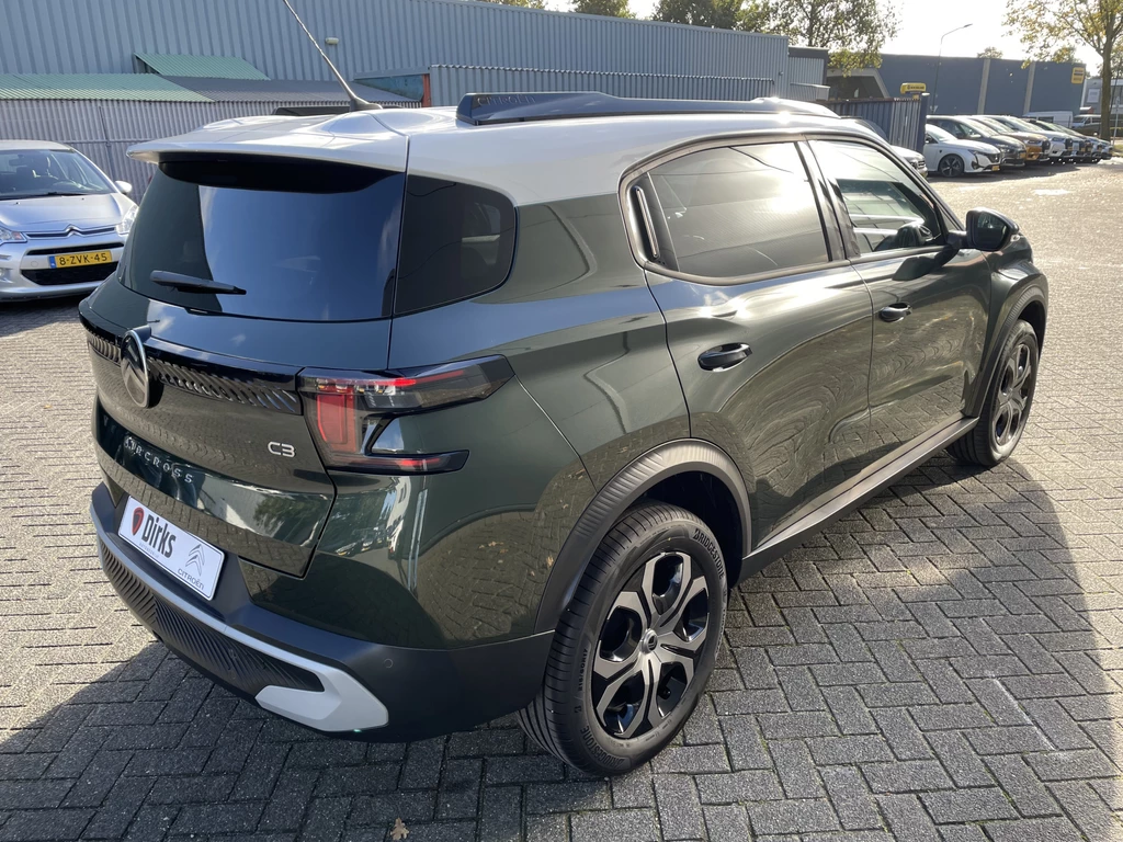 Citroën C3 Aircross – foto 6