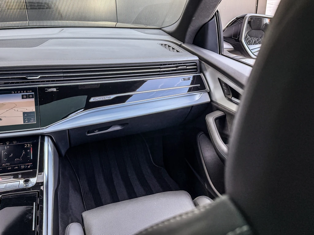 Audi Q8 – foto 85