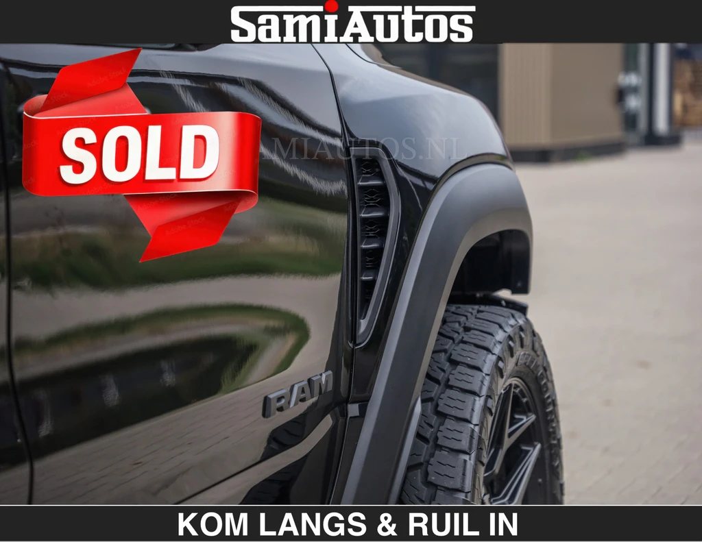 Dodge Ram Pick-Up – foto 45
