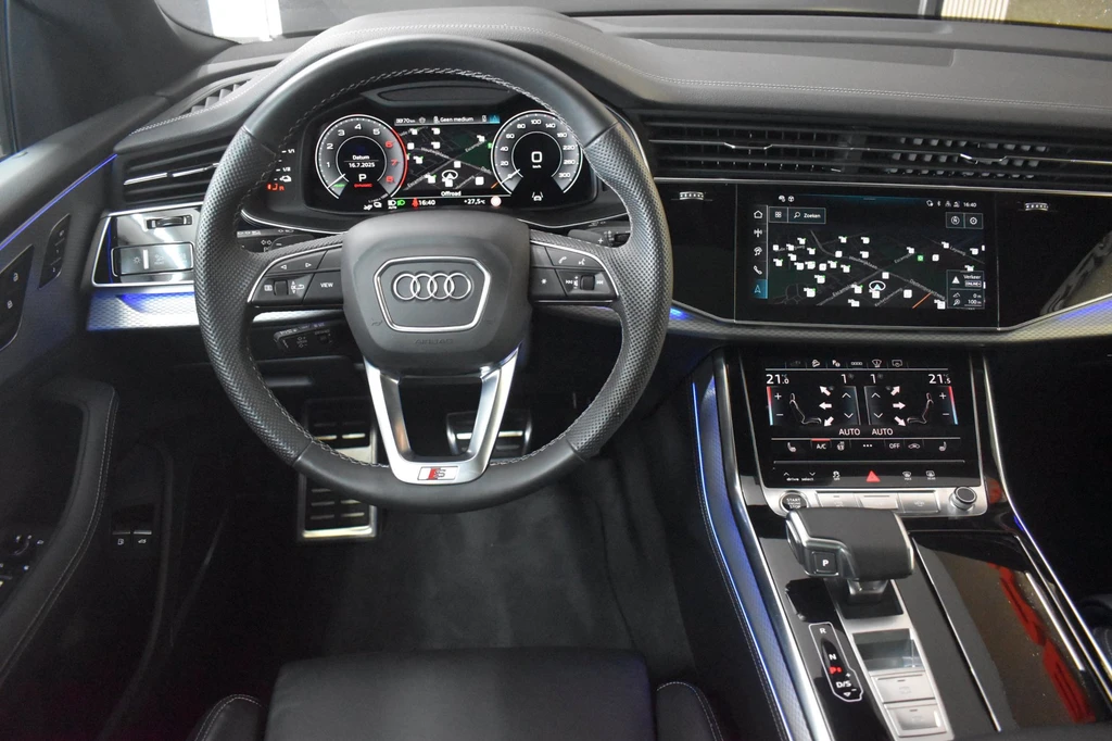Audi Q8 – foto 9