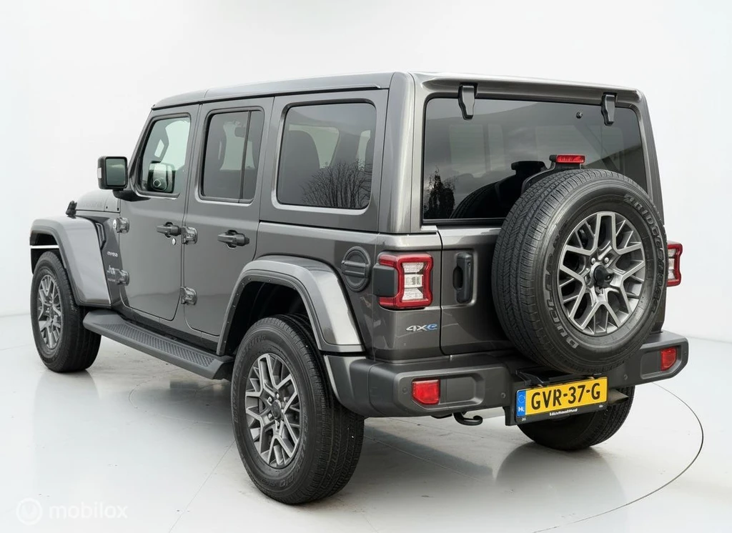 Jeep Wrangler – foto 4