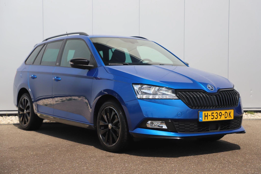 Škoda Fabia – foto 3