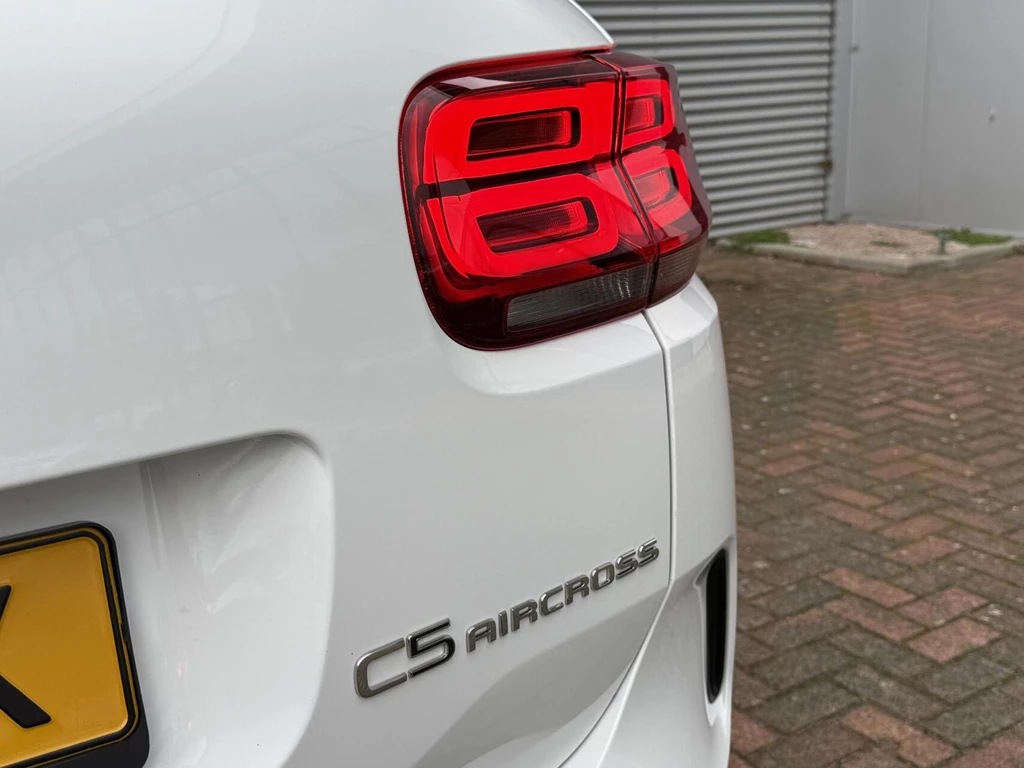 Citroën C5 Aircross – foto 24