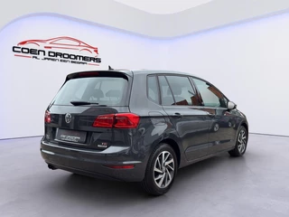 Volkswagen Golf Sportsvan – thumbnail 6