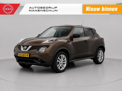 Nissan Juke 1.2 DIG-T S/S N-Connecta