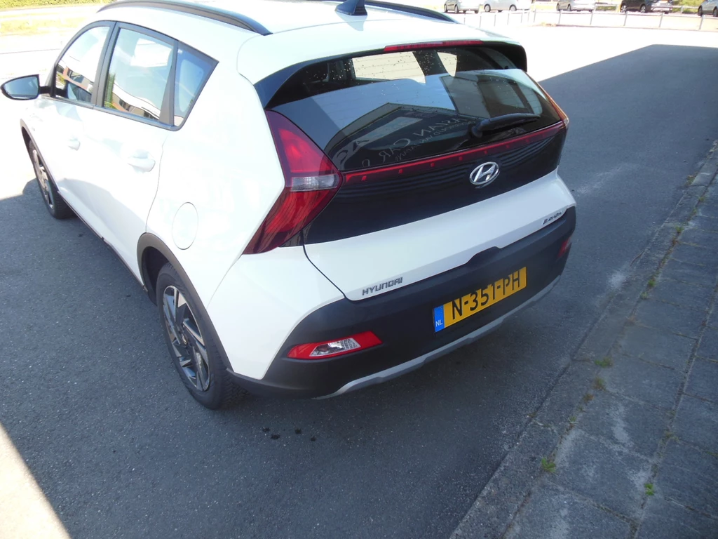 Hyundai Bayon – foto 2