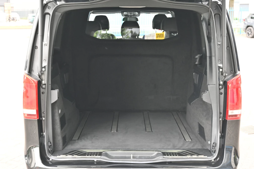 Mercedes-Benz V-Klasse – foto 19