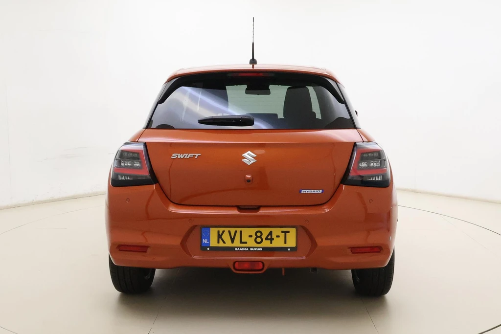 Suzuki Swift – foto 5