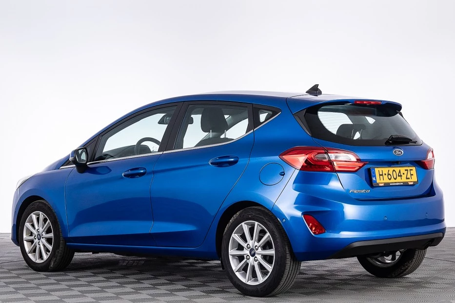 Ford Fiesta – foto 2